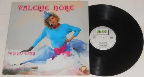 Valerie dore so easy - it's,