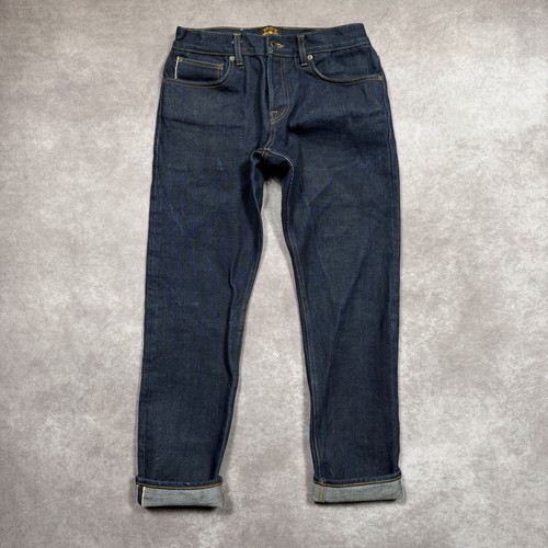 Jeans bravestar raw selvedge - jeans,