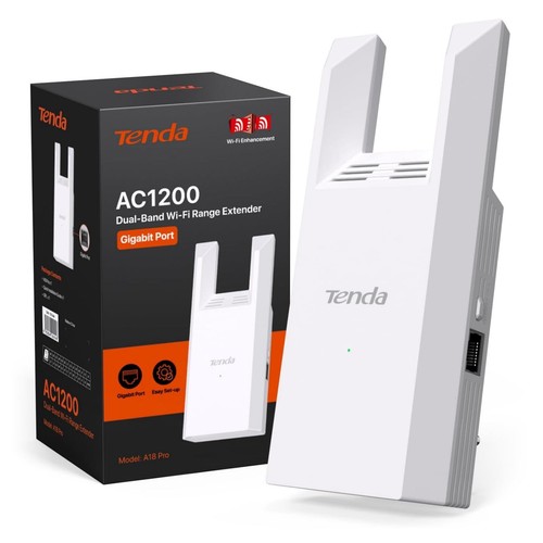 Tenda a18 pro ac1200 - tenda,