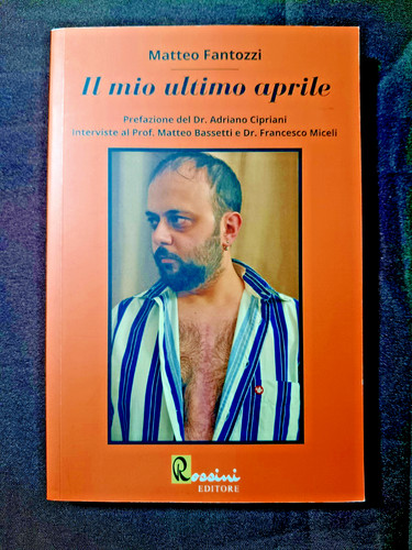 Libro mio ultimo aprile - mio,