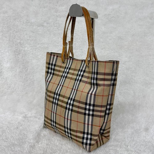 Borsa mano burberry nova - burberry,