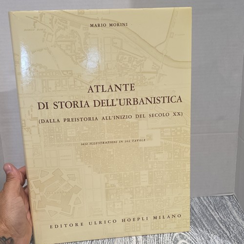Mario morini atlante - morini, di
