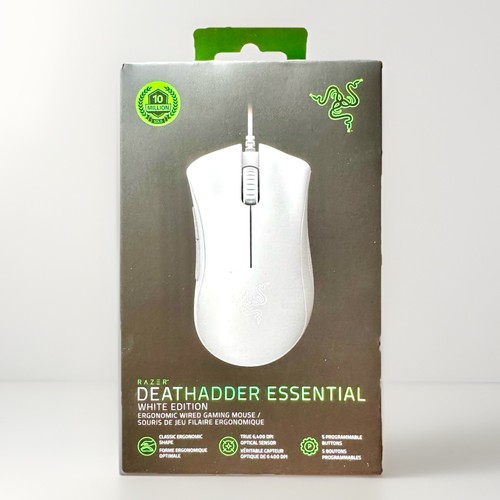 Mouse gioco ergonomico - da,