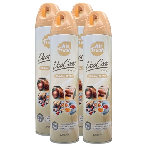 Deodorante casa spray - deodorante,
