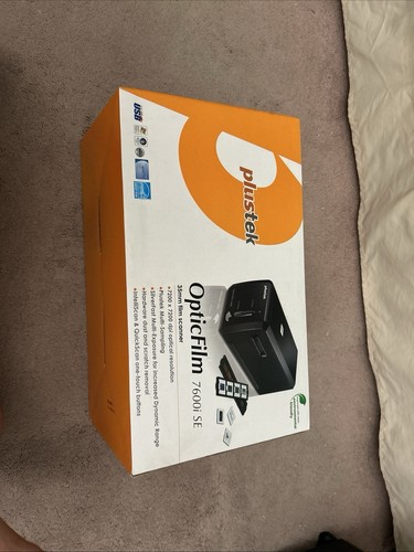 Plustek opticfilm 7600i - plustek,