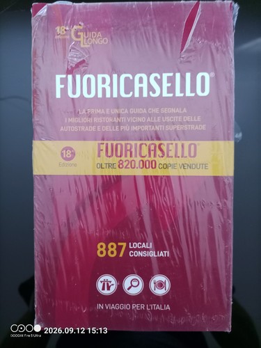 Guida longo fuoricasello 18ª - guida,