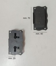 SERRATURA PER MOBILI ANTICHI A