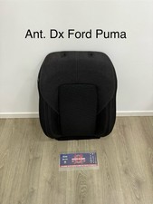 Rivestimento Schienale Del Sedile Anteriore Destro E Ricambi Per Ford Puma
