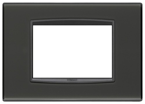 Vimar eikon placca classic - classic, 3