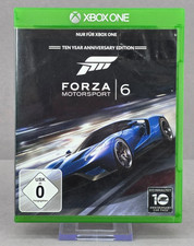 Forza Motorsport 6 Xbox One