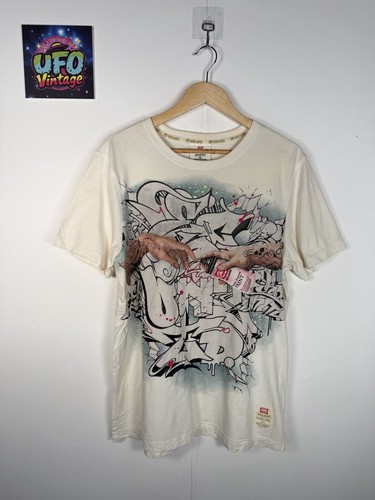 Shirt vintage ecko unltd - t-shirt,