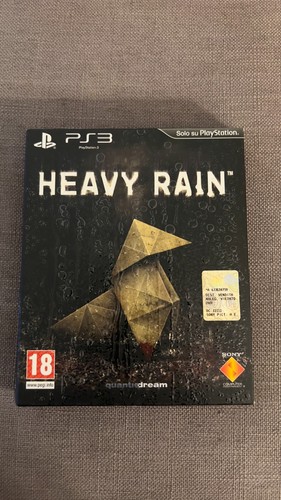 Heavy rain special edition - special,