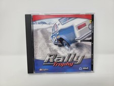 RALLY TROPHY~2001 VG/C JoWooD