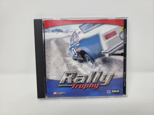 Rally trophy 2001 jowood - rally, trophy~2001