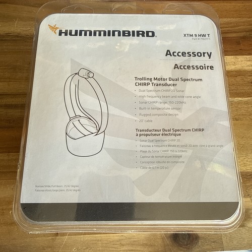 Humminbird xtm t - humminbird, xtm-9-hw-t