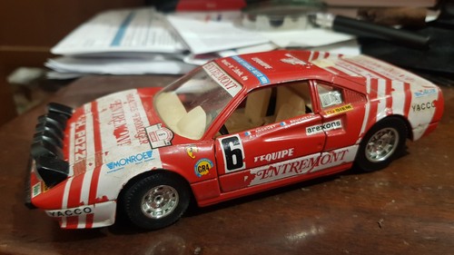 Burago bburago ferrari - burago, 1/24