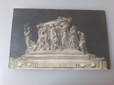 CARTOLINA  REGIO ESERCITO IGNOTO MILITE TUBERCOLOTICI DI GUERRA     WW1