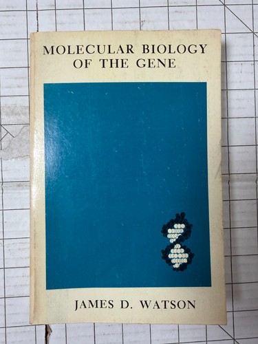 Molecular biology the - the, gene