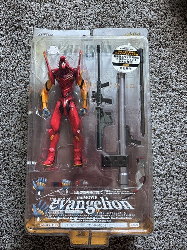 The end evangelion eva unit - the,