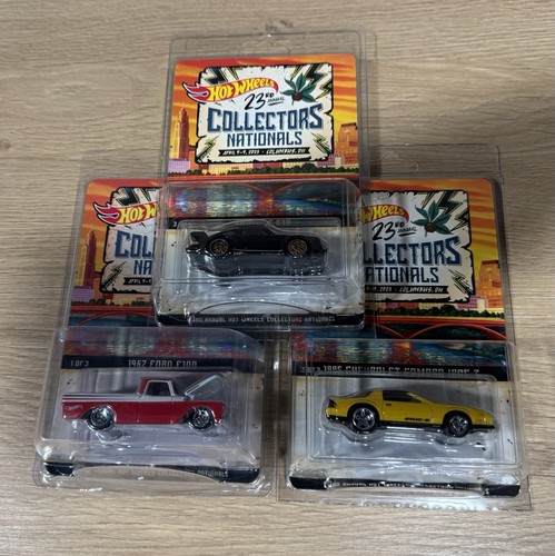 Hot wheels nationals - hot,