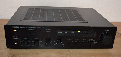 Amplificatore integrato stereo