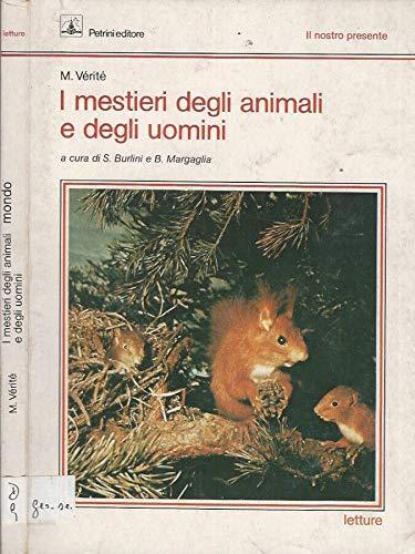 Mestieri degli animali - mestieri,