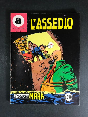 Comandante mark araldo - mark, n.110