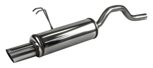 Terminale 90mm rally inoxcar - 90mm,