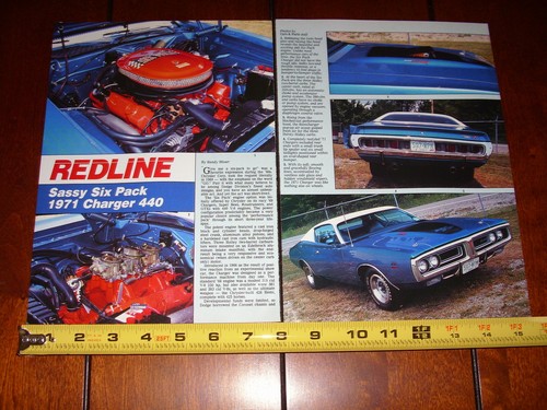 Caricabatterie dodge 440 - caricabatterie,