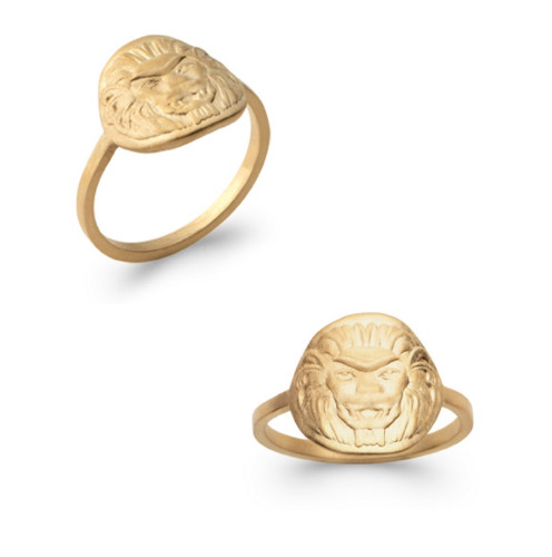 Anello pezzo mefaglietta - anello,