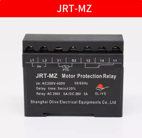 1pcs jrt protezione motore - 1pcs, jrt-mz
