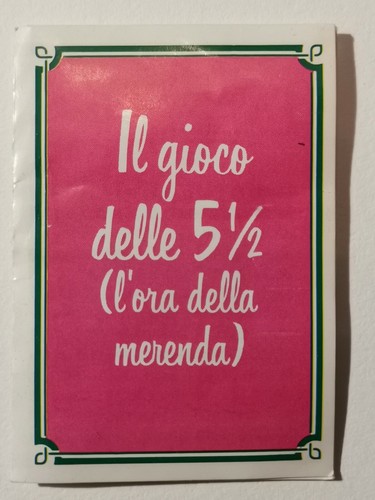 Gioco delle l ora - gioco,