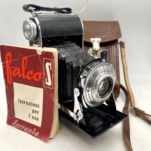 Ferrania falco - falco, 010120)