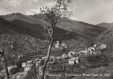 103/ GENOVA - BORZONASCA -