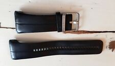 Cinghia nera originale usata per Polar M400