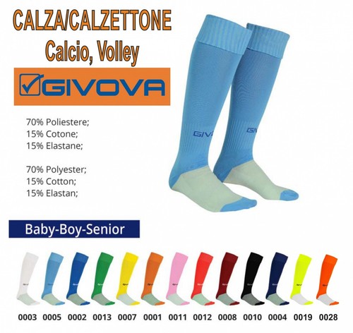 Calze calzettoni calcio - calze,