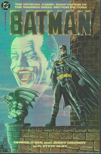 Batman versione - dc,
