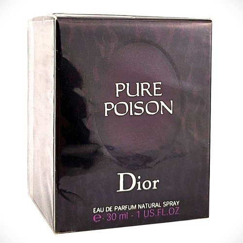 Dior pure poison eau parfum - eau,