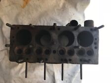 FIAT BALILLA 3 MARCE BLOCCO MOTORE  ENGINE BLOCK 