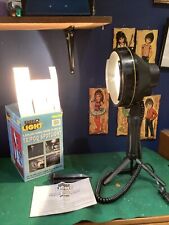 Treppiede Pro Light Pl4 potenza 1.500.000 candele 12v dc aperto mai usato