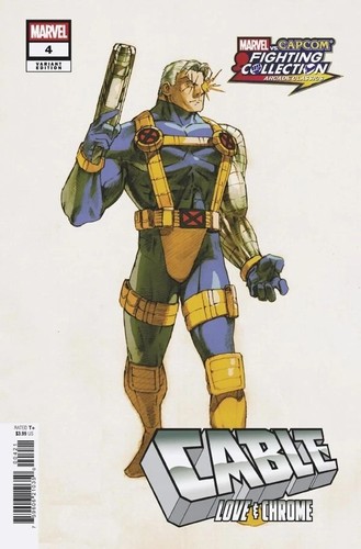 Cable comic prima - comic, stampa