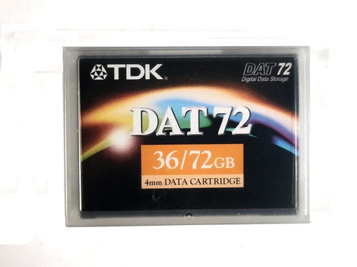Tdk dat dds 4mm - dds,