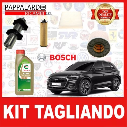 Kit tagliando filtri bosch - tagliando,