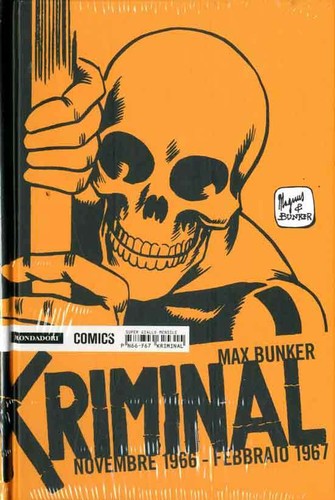 Max bunker kriminal mensile - bunker,