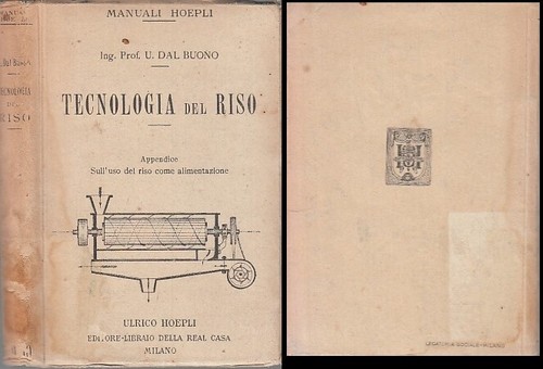 Tecnologia del riso dal - lh-,