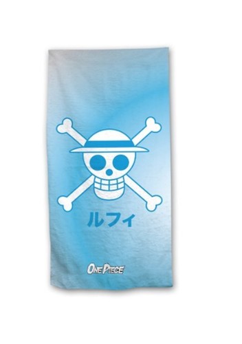 One piece telo - piece, mare