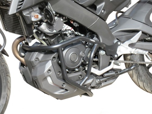 Paramotore crash bars heed - bars,