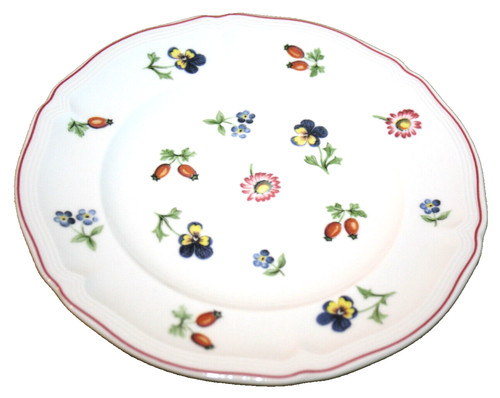 Piatto pane petite fleur - piatto, 17