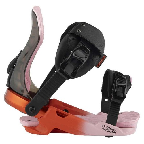Attacchi snowboard donna - , after