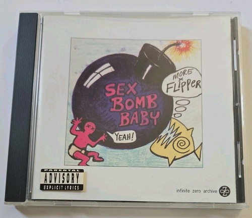 Sex bomb baby - bomb, (cd